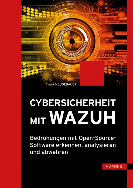 Cybersicherheit mit Wazuh