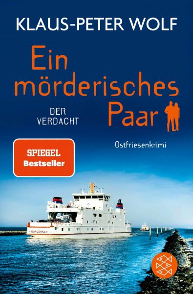 Ein mörderisches Paar - Der Verdacht