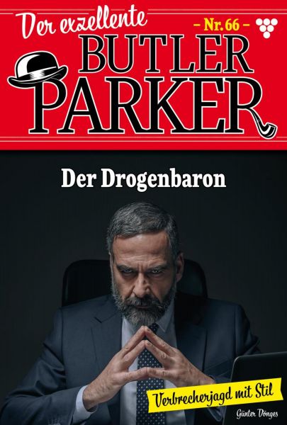 Der exzellente Butler Parker 66 – Kriminalroman