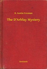 The D'Arblay Mystery