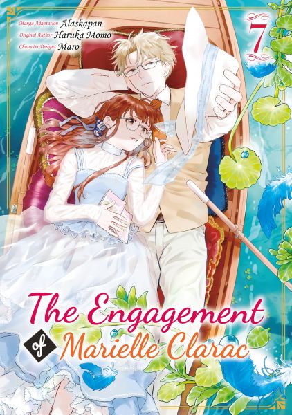 The Engagement of Marielle Clarac (Manga) Volume 7