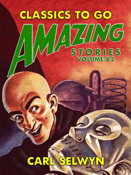 Amazing Stories Volume 82