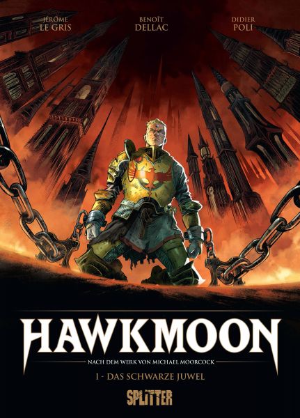 Hawkmoon. Band 1