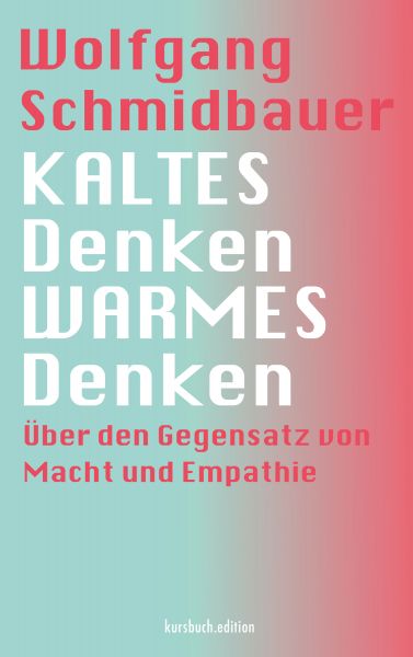 KALTES Denken, WARMES Denken