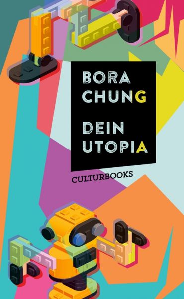 Dein Utopia: Dystopische Kurzgeschichten über Technologie, Unsterblichkeit und den Verlust der Mensc