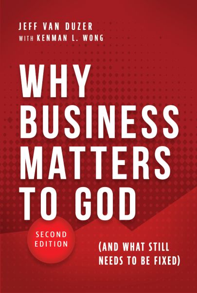 Why Business Matters to God
