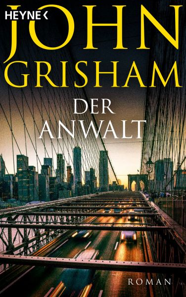 Grisham J.,Der Anwalt