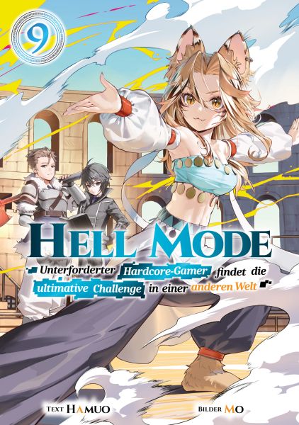 Hell Mode: Unterforderter Hardcore-Gamer findet die ultimative Challenge in einer anderen Welt (Ligh