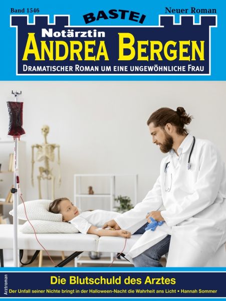 Notärztin Andrea Bergen 1546