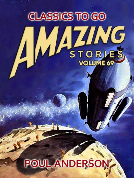 Amazing Stories Volume 69