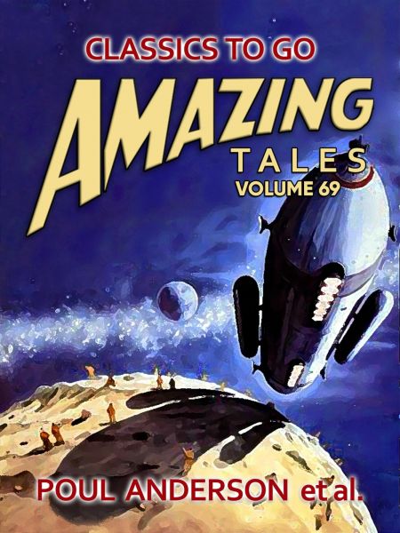 Amazing Stories Volume 69