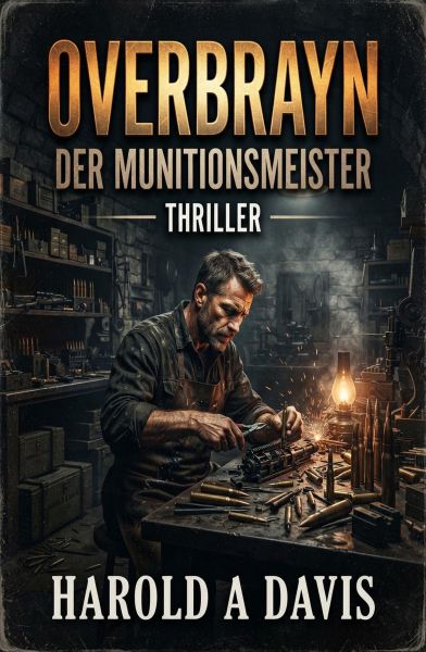 Overbrayn - Der Munitionsmeister: Thriller