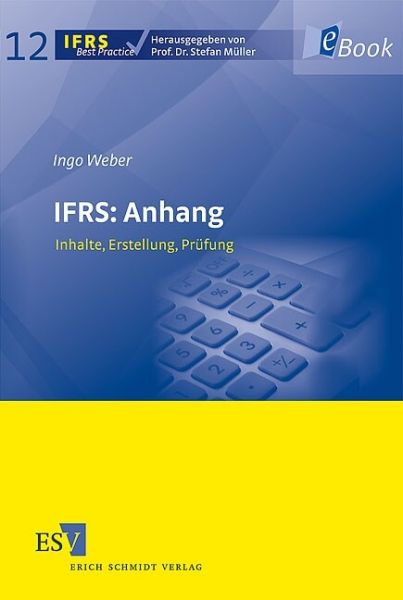 IFRS: Anhang