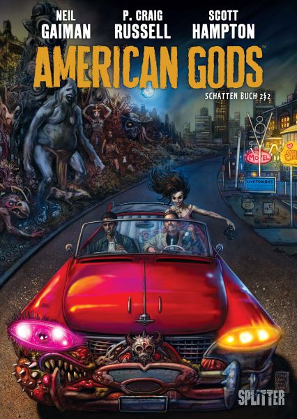 American Gods. Band 2