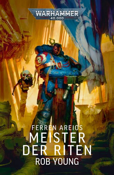 Ferren Areios: Meister der Riten