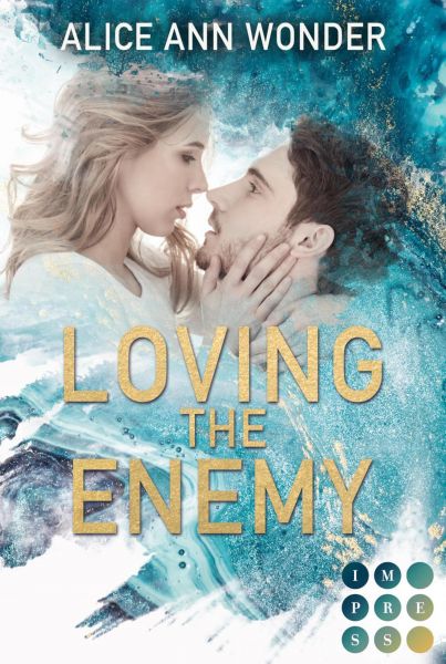 Cover Alice Ann Wonder Loving the Enemy