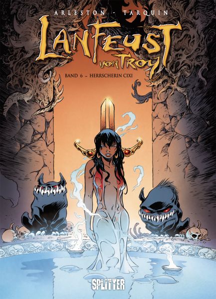 Lanfeust von Troy. Band 6