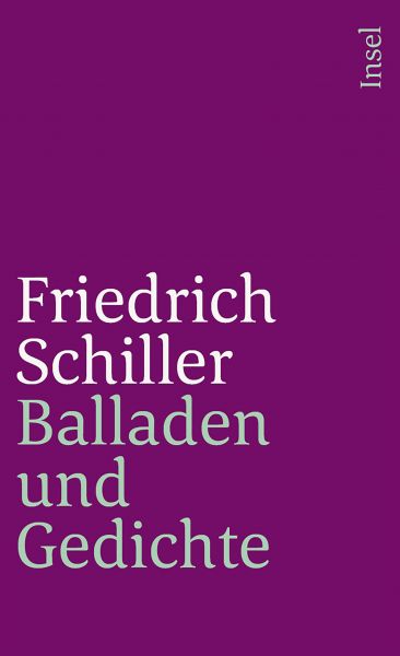 Gedichte und Balladen