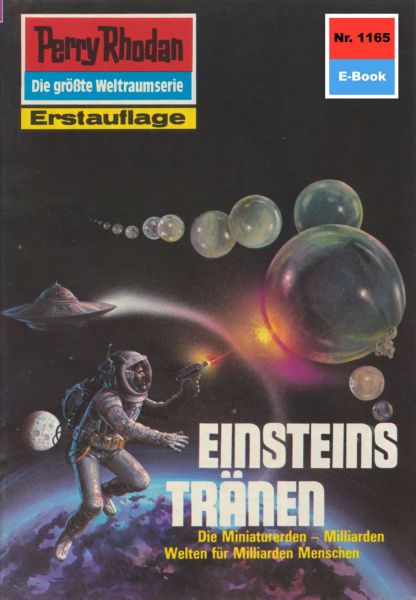 Perry Rhodan 1165: Einsteins Tränen