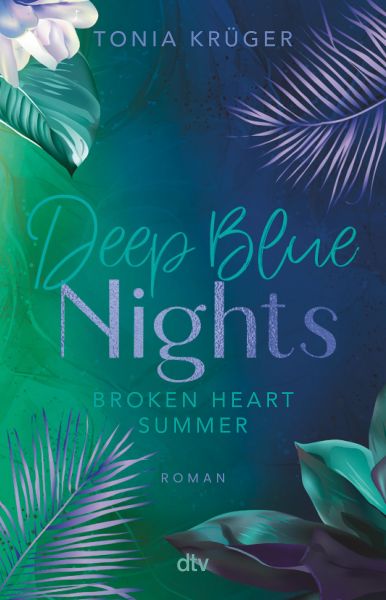 Broken Heart Summer – Deep Blue Nights