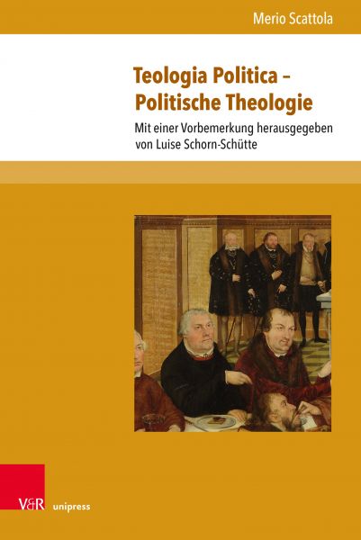 Teologia Politica – Politische Theologie