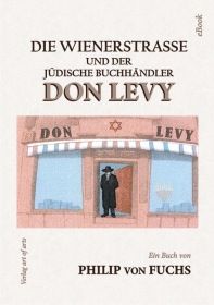 Die Wienerstraße und der jüdische Buchhändler Don Levy