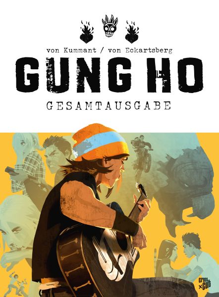 Gung Ho Gesamtausgabe