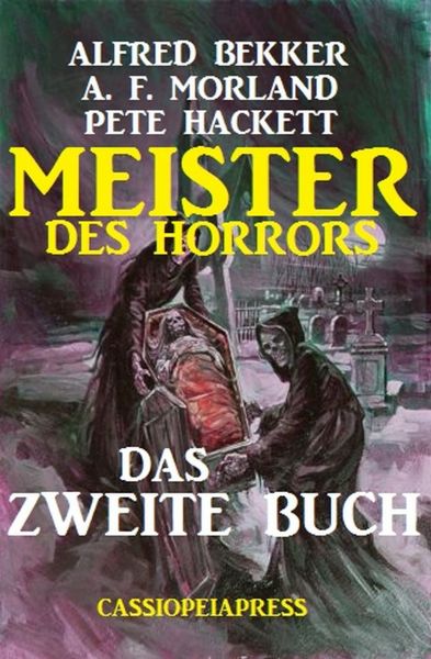 Meister des Horrors - Das zweite Buch