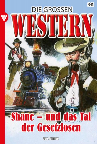 Shane – und das Tal der Gesetzlosen