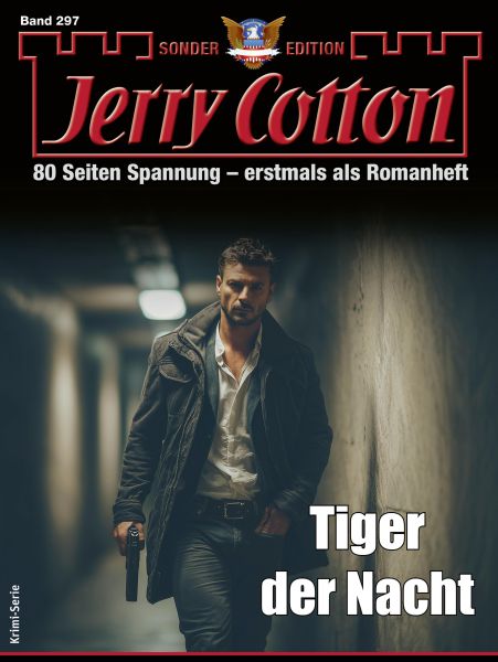 Jerry Cotton Sonder-Edition 297