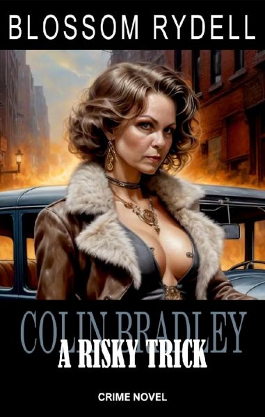 Colin Bradley - A risky Trick