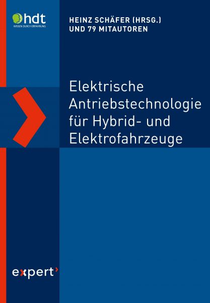 Elektrische Antriebstechnologie für Hybrid- und Elektrofahrzeuge