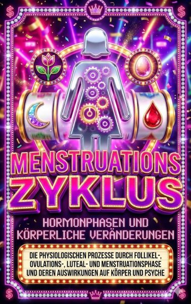 Menstruationszyklus: Hormonphasen und körperliche Veränderungen