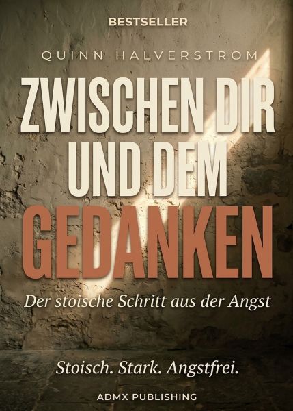 Zwischen dir und dem Gedanken