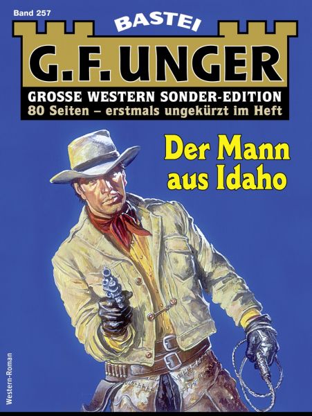 G. F. Unger Sonder-Edition 257
