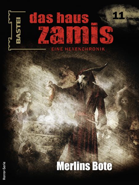 Das Haus Zamis 11