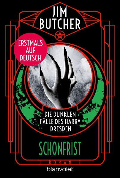 Die dunklen Fälle des Harry Dresden - Schonfrist