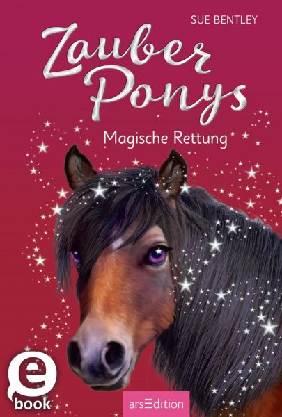 Zauberponys – Magische Rettung (Zauberponys 6)