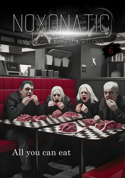 Band 06 - All you can eat