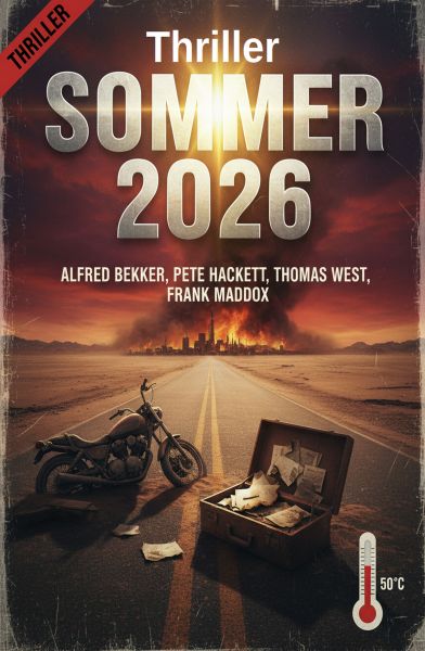 Thriller Sommer 2026