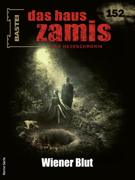 Das Haus Zamis 152