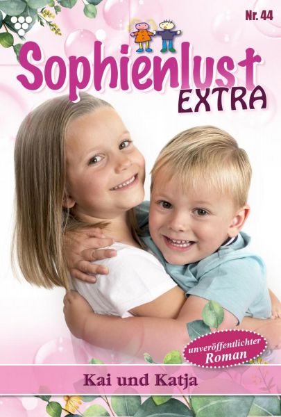 Sophienlust Extra 44 – Familienroman