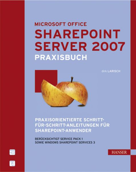 Praxisbuch Microsoft Office SharePoint Server 2007