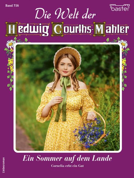 Die Welt der Hedwig Courths-Mahler 756