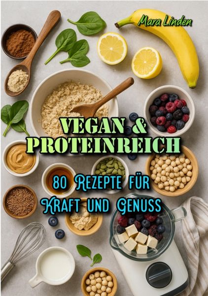 Vegan & proteinreich