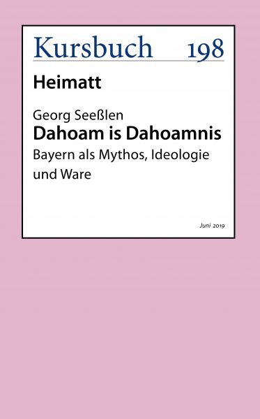 Dahoam is Dahoamnis