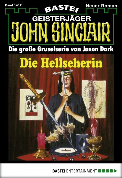 John Sinclair - Folge 1412