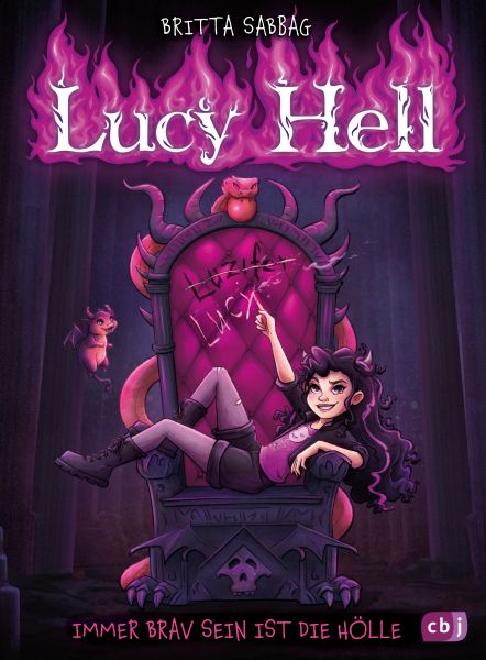 Lucy Hell