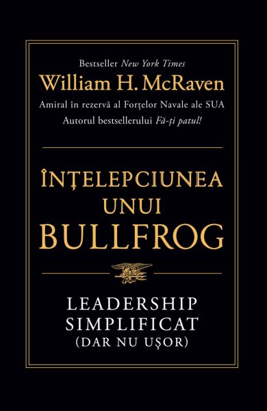 Înțelepciunea unui Bullfrog