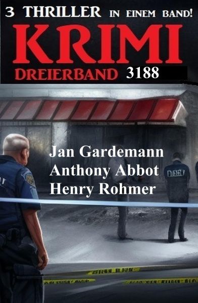 Krimi Dreierband 3188